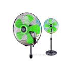 Cheap Price Blade Electric Stand Fan Commercial Electric Plastic Blades Pedestal Stand Fan Factory